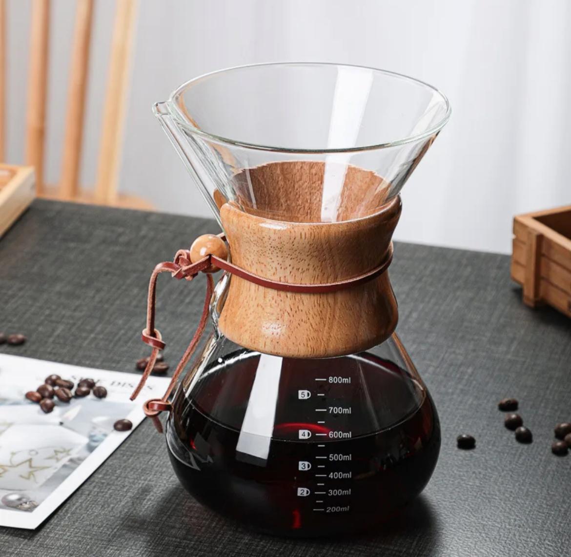 Classic Chemex (800 ml)