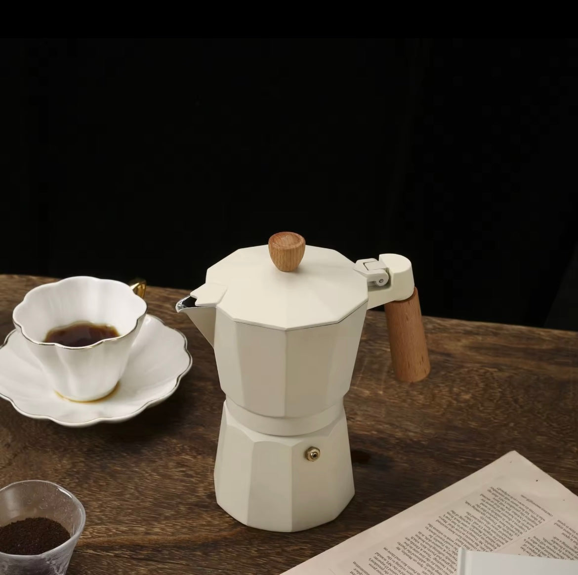 Premium Moka Pot 150ml