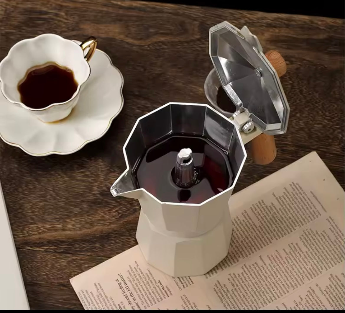 Premium Moka Pot 150ml