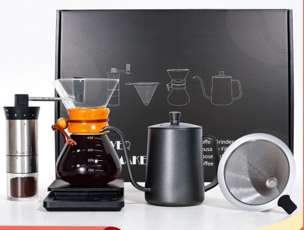 Premium Chemex Set