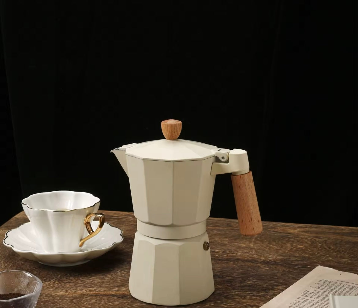 Premium Moka Pot 150ml