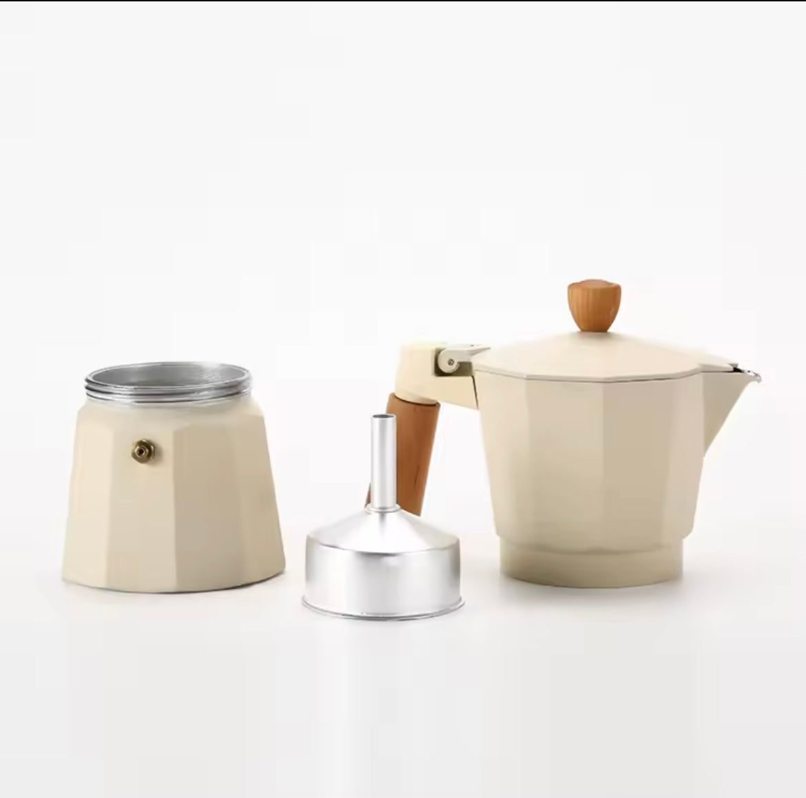 Premium Moka Pot 150ml