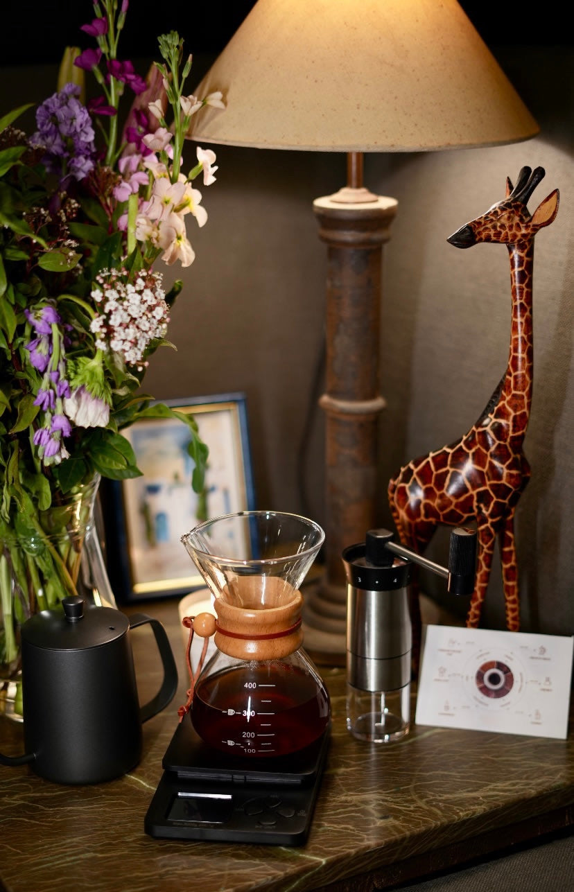 Premium Chemex Set