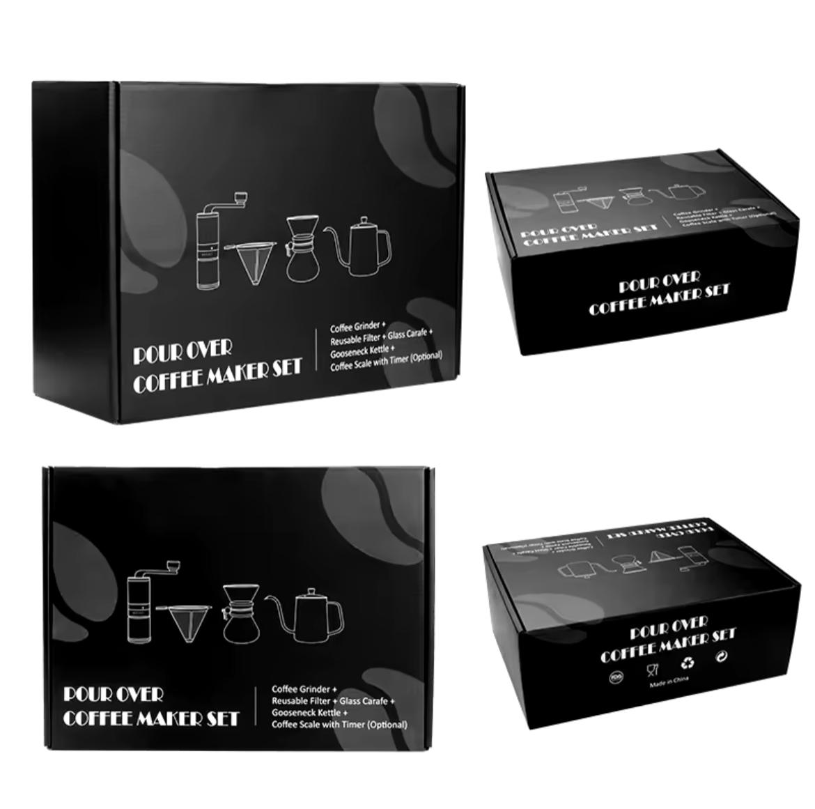 Premium Chemex Set