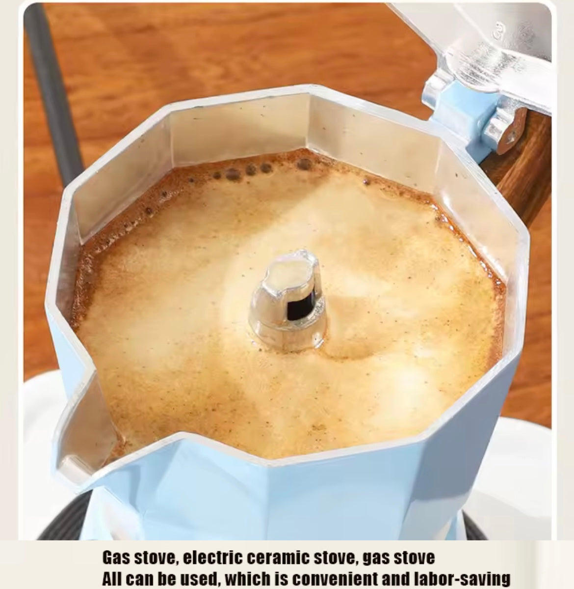 Moka pot 300ml