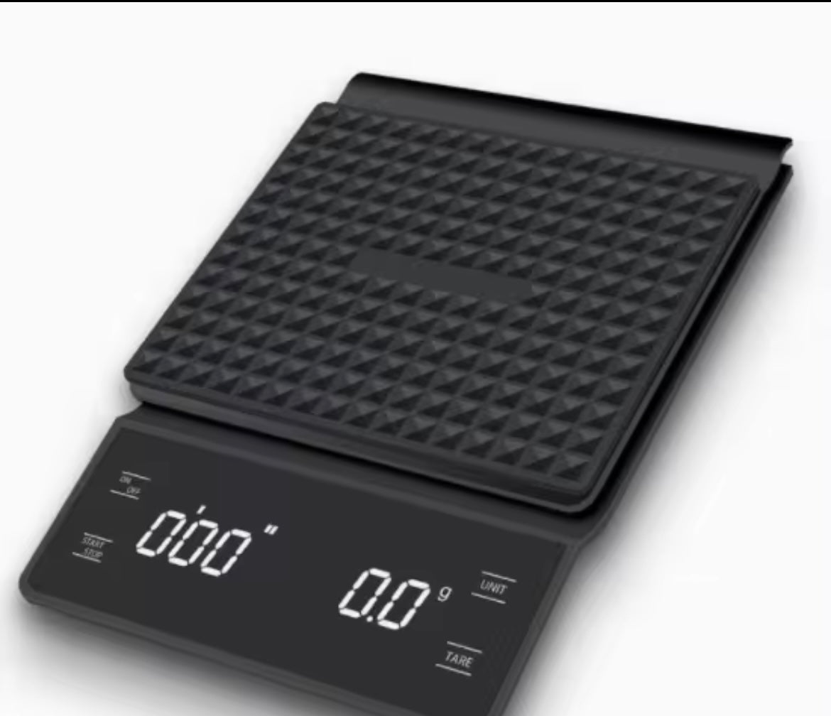 Coffee scale