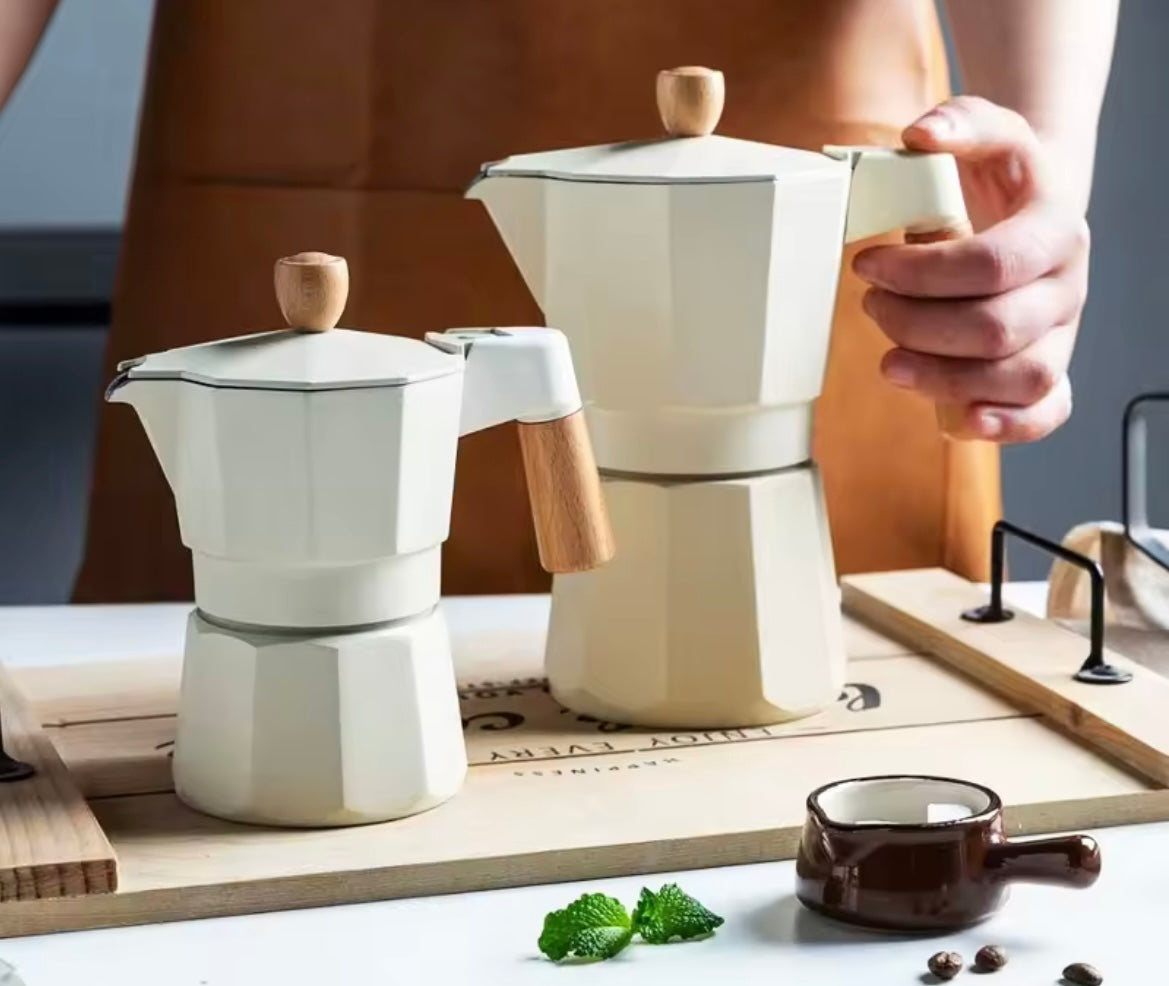 Premium Moka Pot 150ml